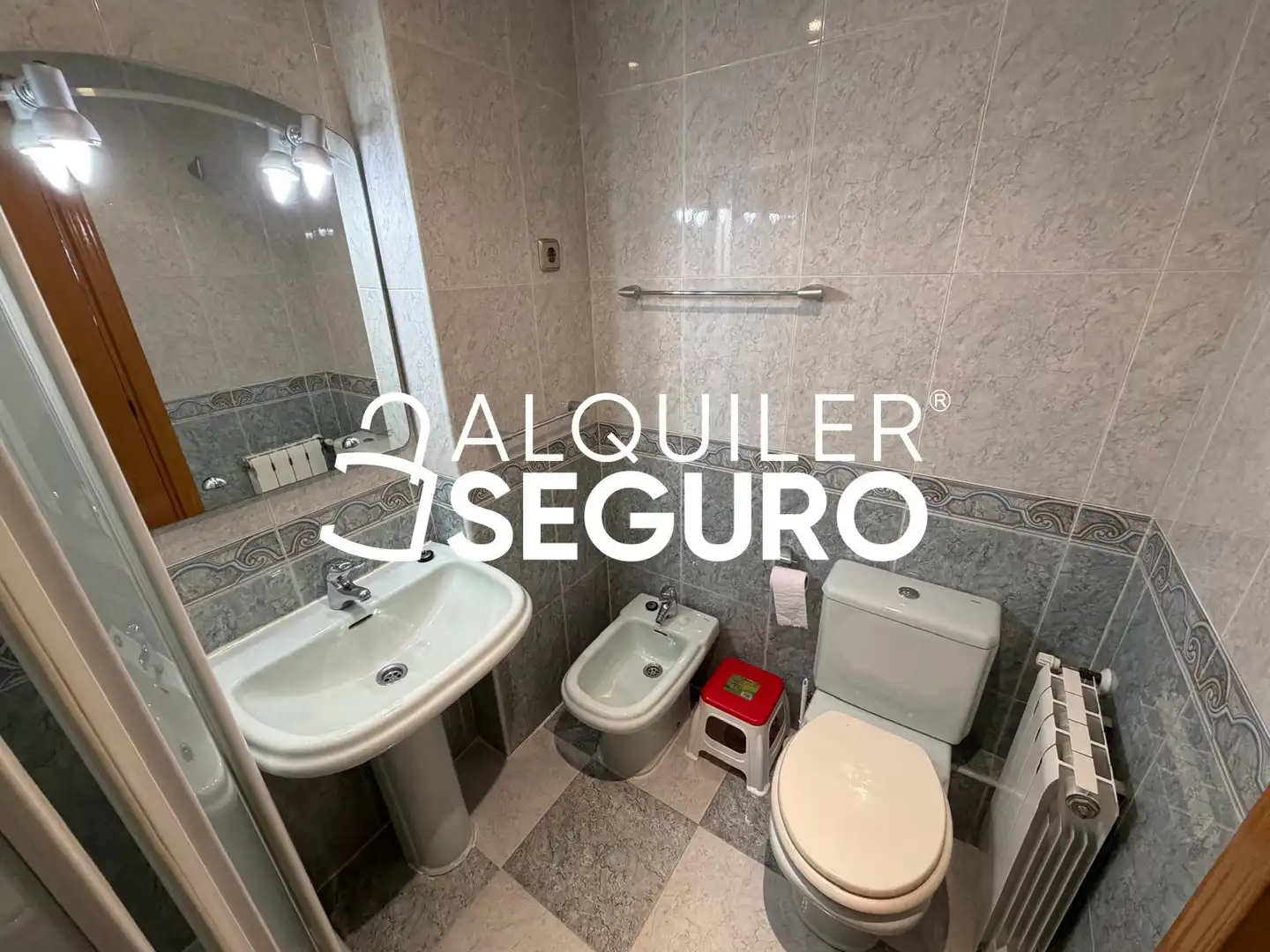 Pis de lloguer a Argentina, Centro