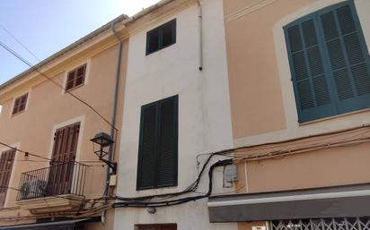 Exterior view of Country house for sale in Andratx  with Terrace