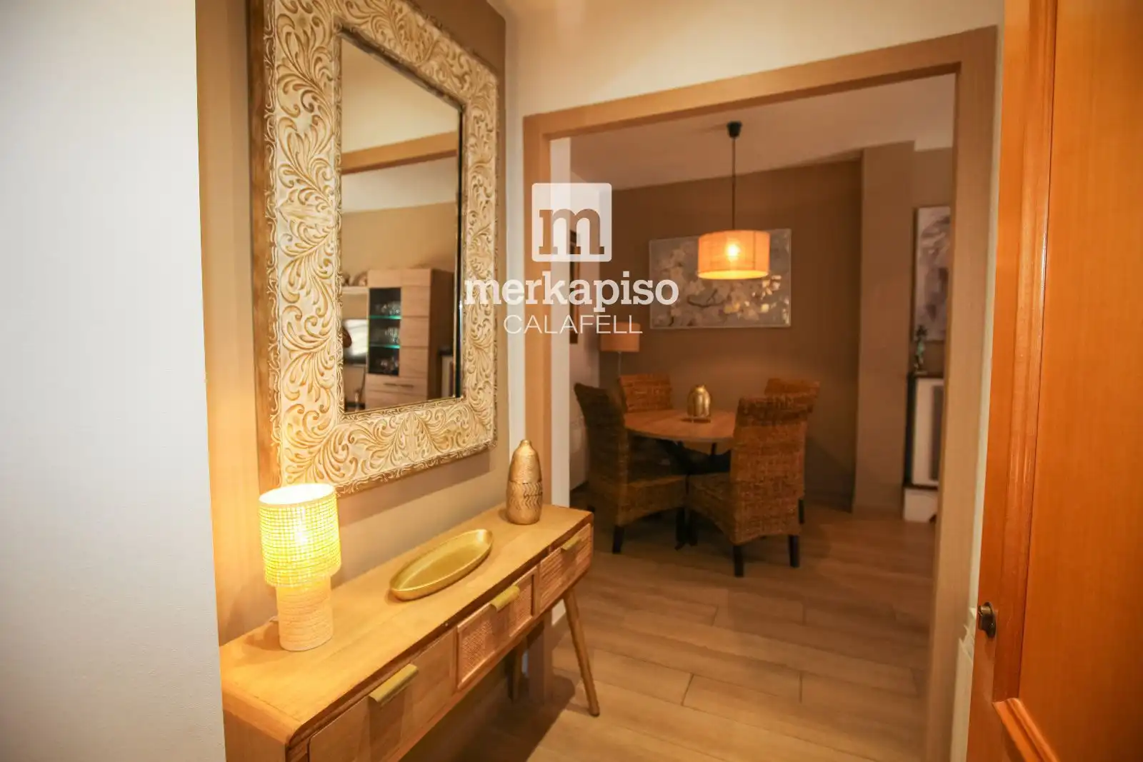 Flat for sale in Calafell  with Air Conditioner and Heating