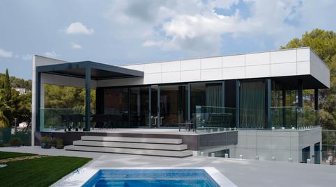 Foto 3 de Casa o xalet de lloguer a Carrer de la Noguera, Montmar, Barcelona