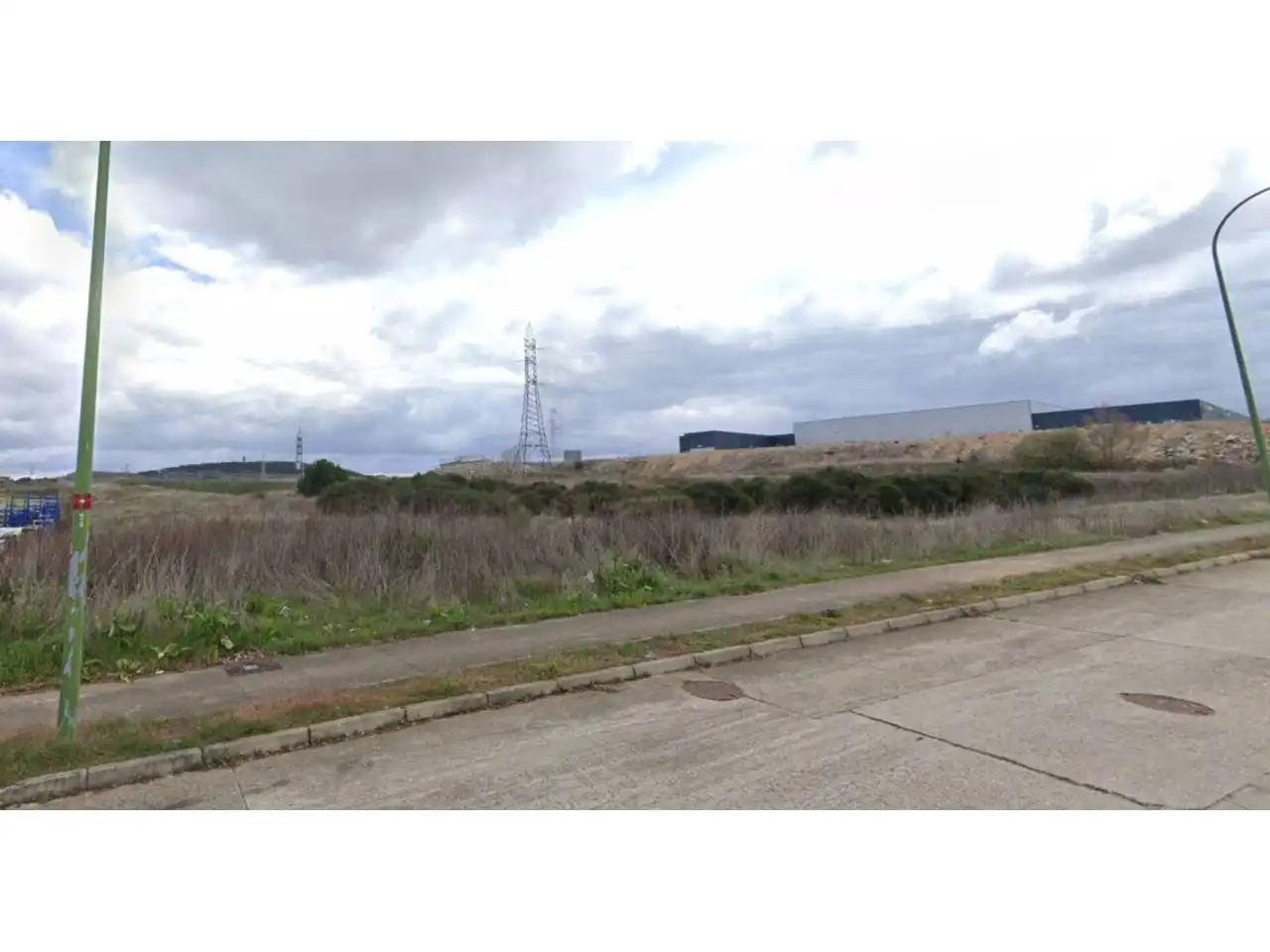 Terreno industrial en venta en Burgos