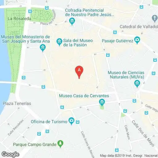 Oficina en venda a SANTIAGO 17, imagen 35