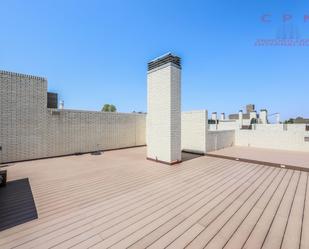 Terrace of Attic to rent in Pozuelo de Alarcón  with Air Conditioner, Heating and Terrace