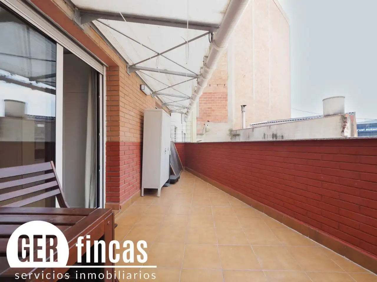 Terraza de Piso en venta en Terrassa con Aire acondicionado, Parquet y Terraza