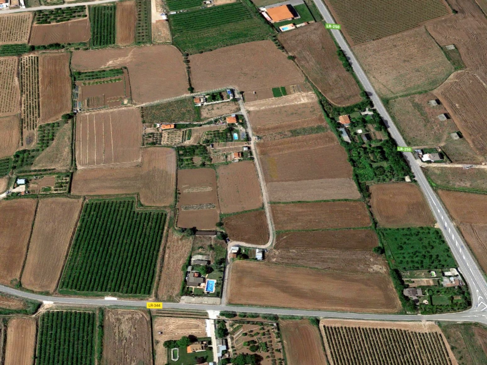 Residencial en venda en  Logroño