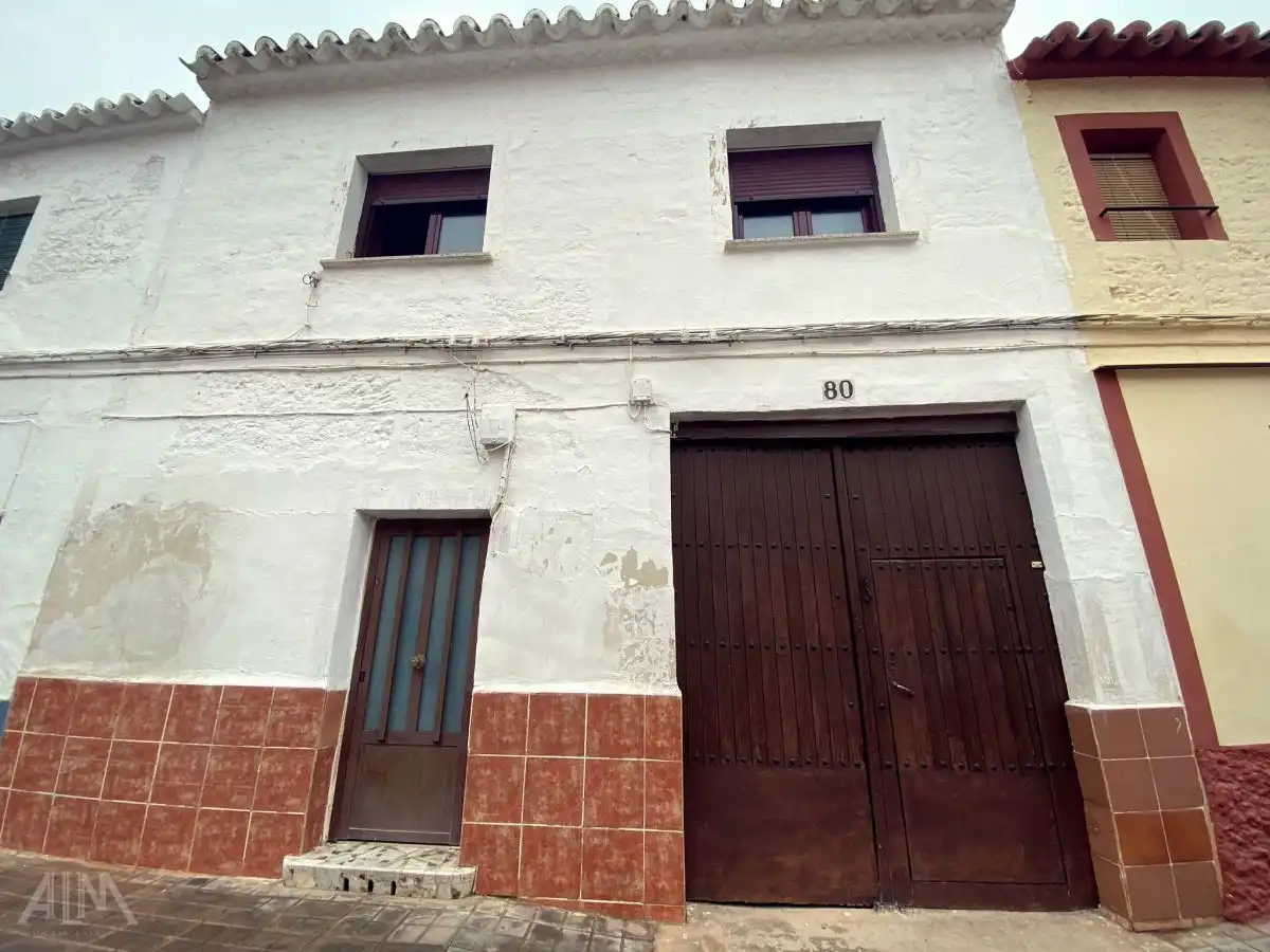 Vista exterior de Casa o chalet en venta en Manzanares con Terraza y Trastero