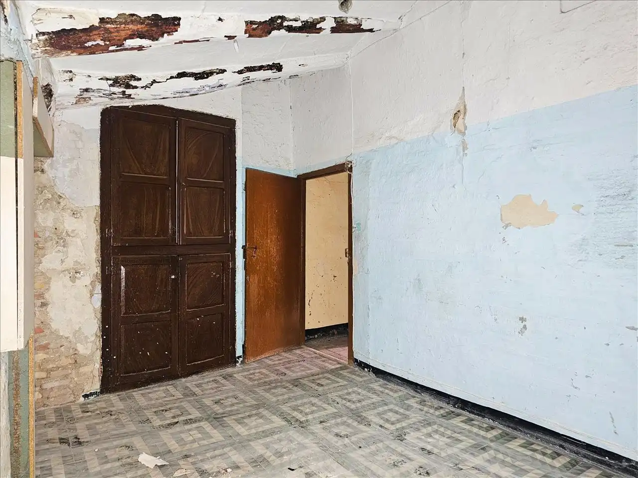 Casa adosada en venta en Alagón
