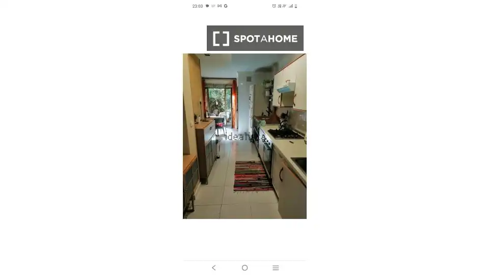 Room in Aiete