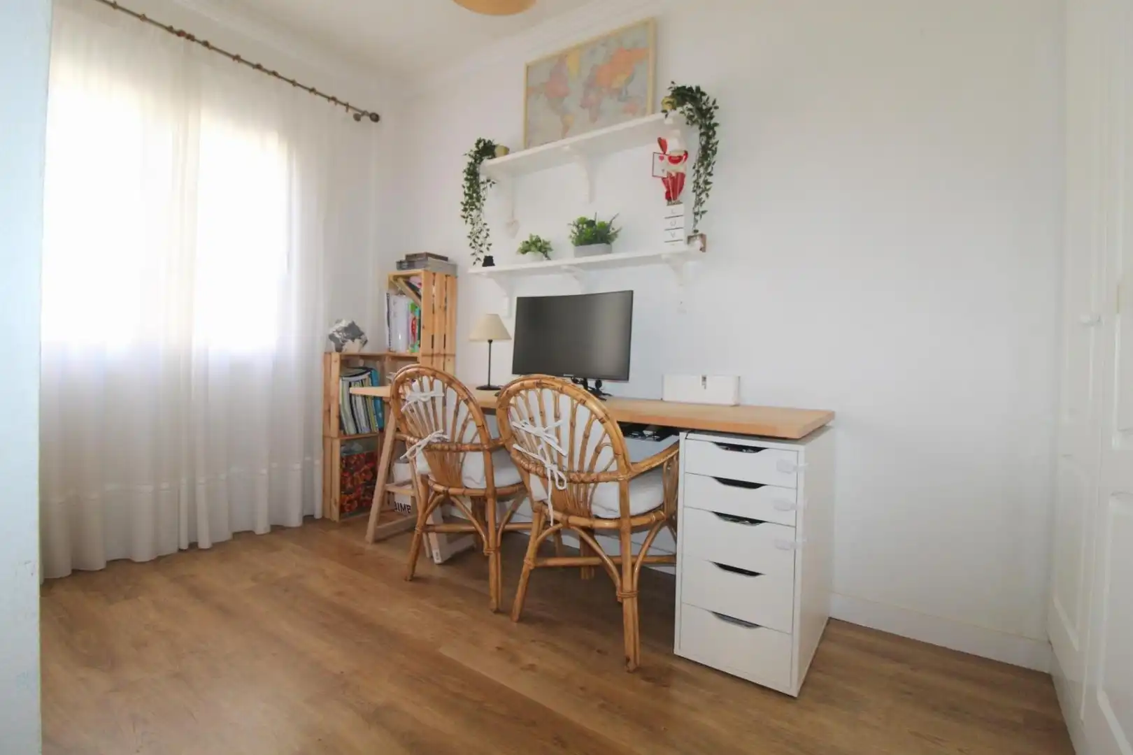 Schlafzimmer von Wohnungen zum Verkauf in Torrevieja mit Terrasse und Möbliert