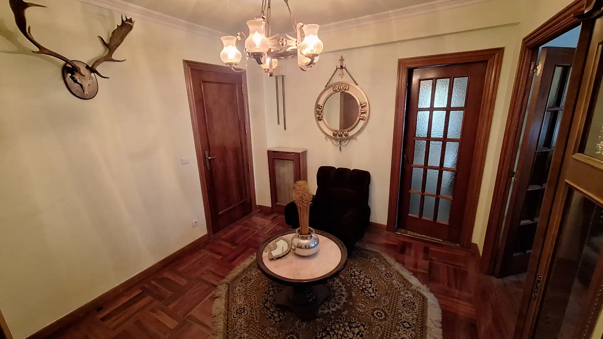 Piso en venta en Burgos con Calefacción, Terraza y Amueblado