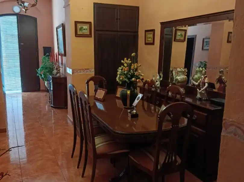 Menjador de Casa o xalet en venda en San Juan del Puerto, Huelva