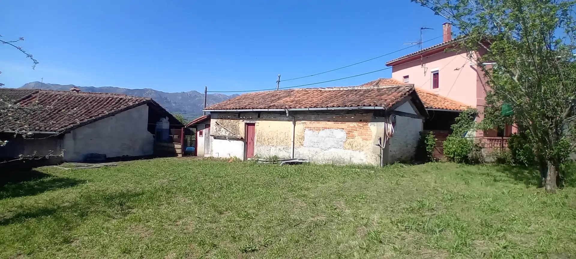 Detached homes for sale in Piloña  with Heating, Private garden and Terrace