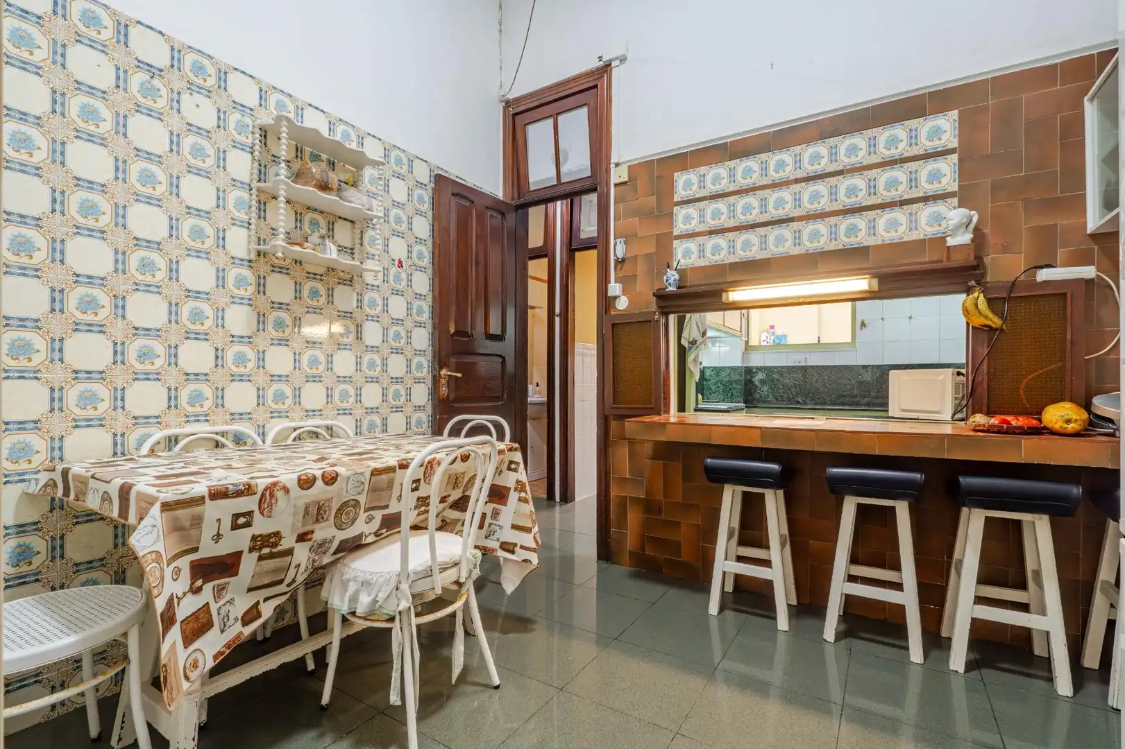 Cocina de Edificio en venta en Las Palmas de Gran Canaria