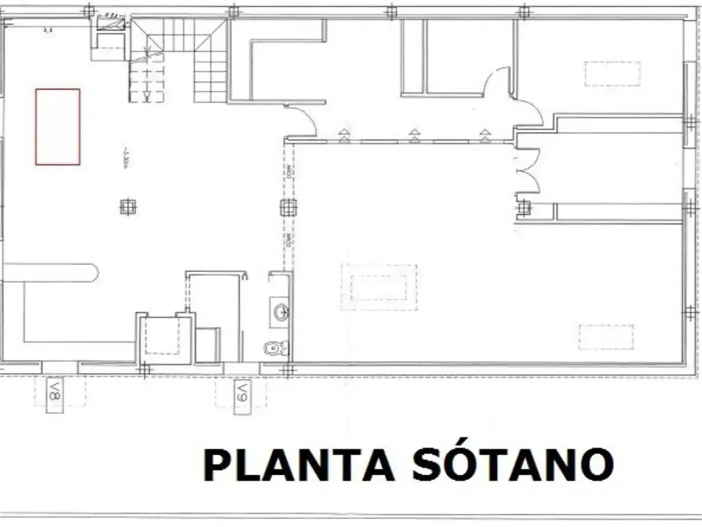 Pis en venda en Toledo amb Aire condicionat, Jardí privat i Parquet