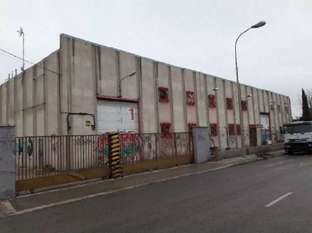 Nave industrial en Alquiler en C/ del gas en Valdepelayo - Montepinos - Arroyo Culebro