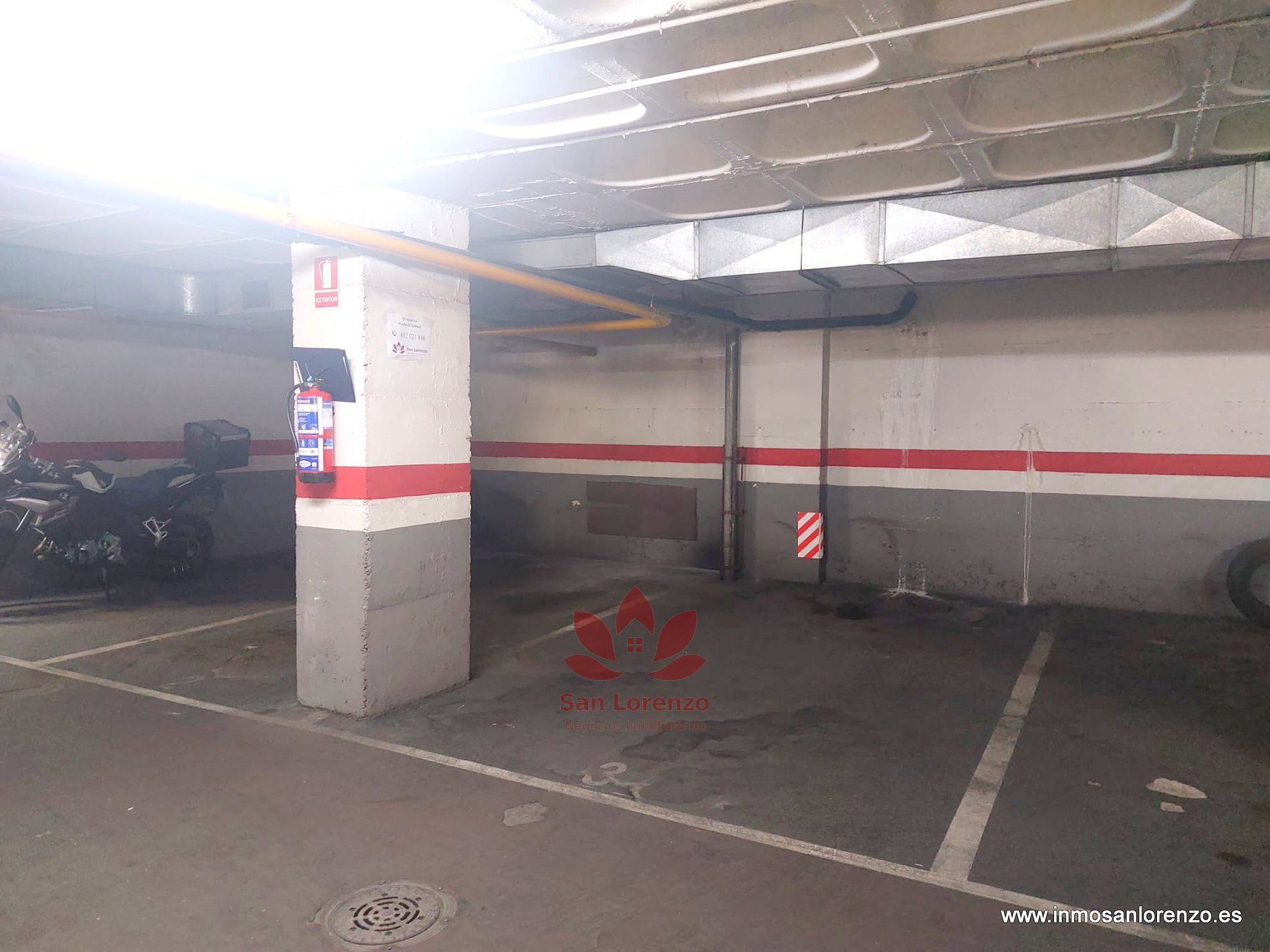 Aparcament de Garatge de lloguer en  Madrid Capital