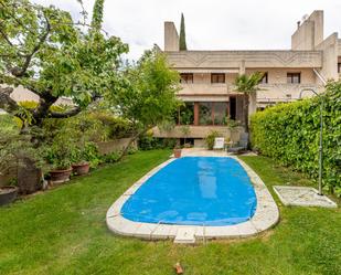 Swimming pool of House or chalet for sale in Boadilla del Monte  with Heating, Private garden and Terrace