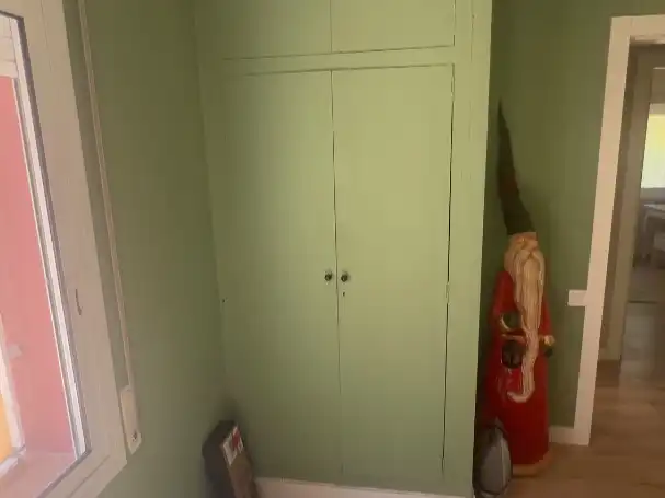 Schlafzimmer von Haus oder Chalet zum Verkauf in Sant Cugat del Vallès mit Klimaanlage, Terrasse und Balkon