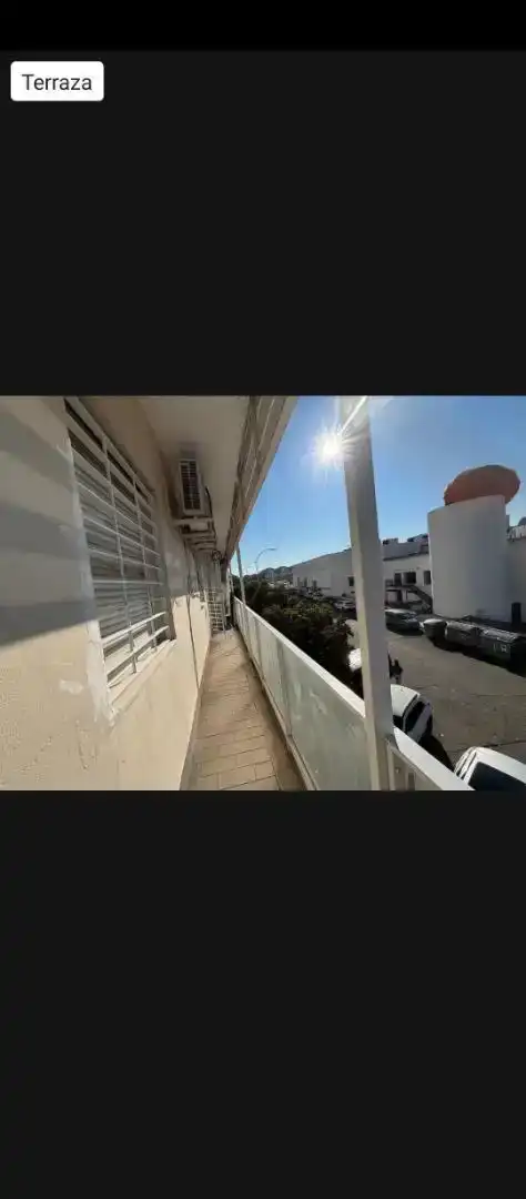 Terrassa de Pis en venda en Sevilla amb Aire condicionat, Traster i Piscina
