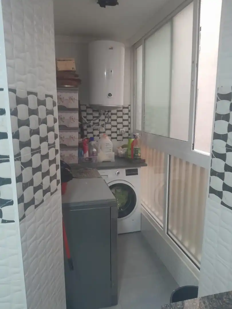 Terrasse von Wohnung zum Verkauf in Crevillent mit Klimaanlage, Möbliert und Balkon