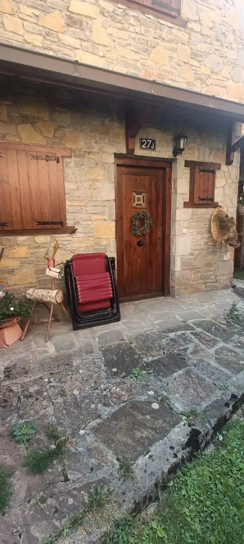 Exterior view of Country homes for rent in Vielha