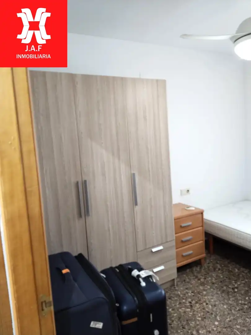 Schlafzimmer von Wohnung zur Miete in Alfara del Patriarca