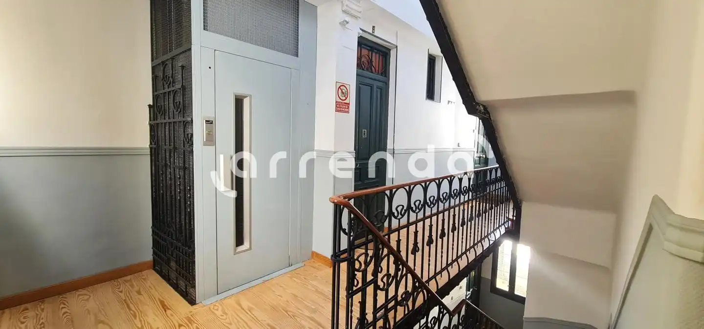 Piso de alquiler en Madrid