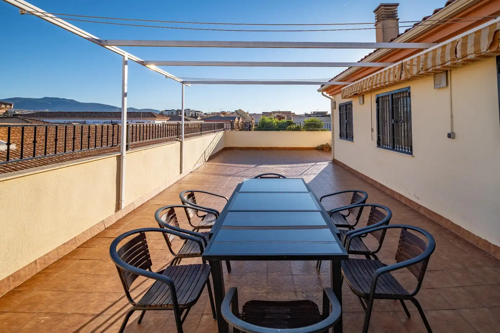 Terraza de Ático en venta en Armilla con Aire acondicionado, Terraza y Trastero
