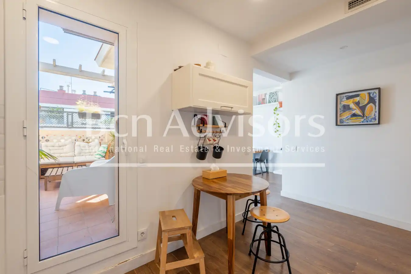 Ático con ascensor en venta en Carrer del Bruc, imagen 13
