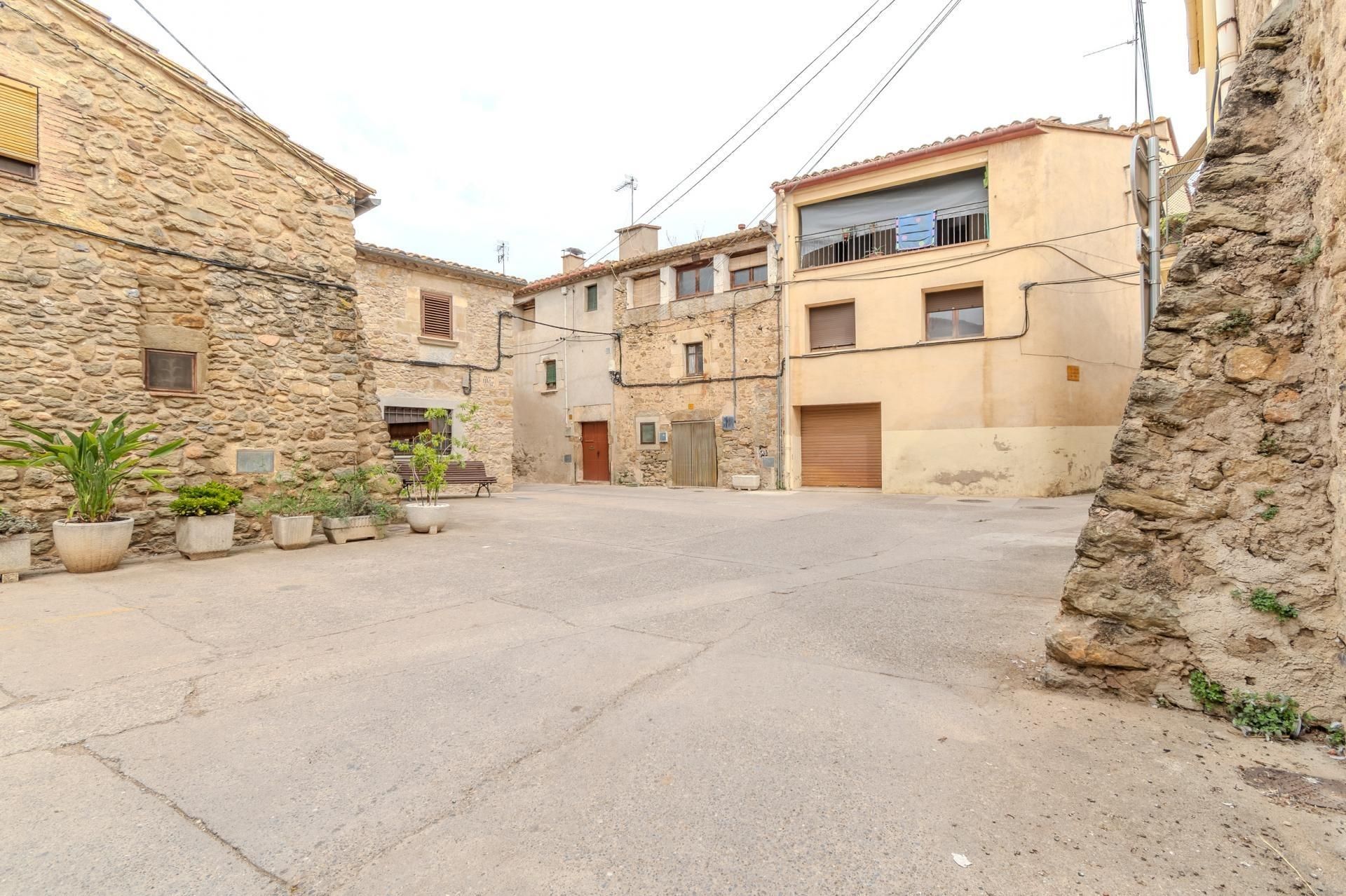 Exterior view of House or chalet for sale in Sant Joan de Mollet