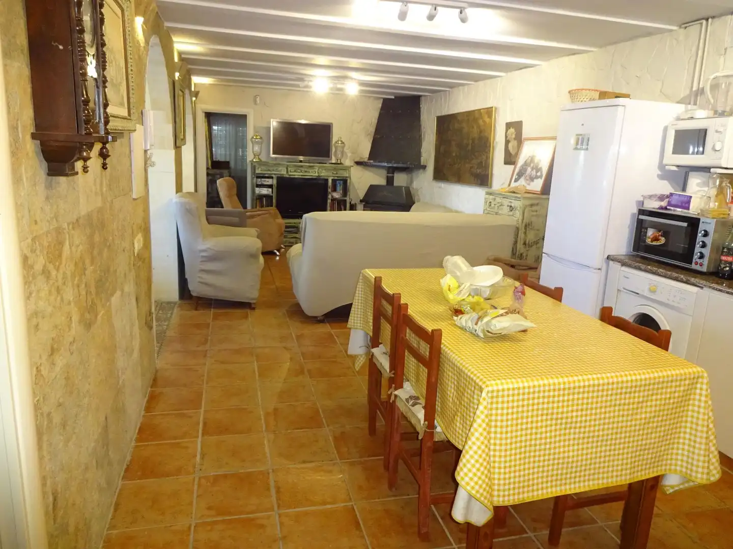 Casa con piscina en venta en Urbanitzacions, imagen 3