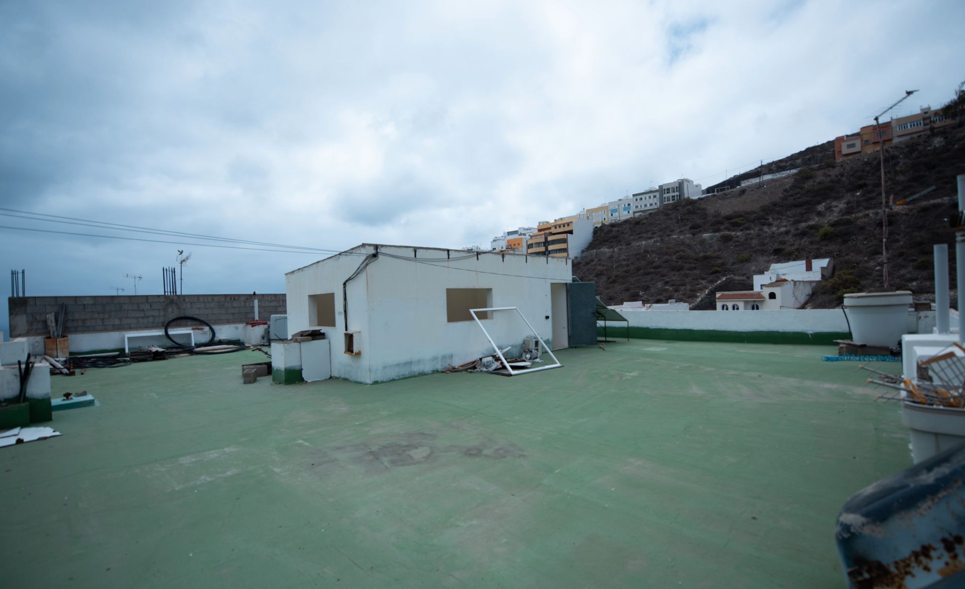 Exterior view of Building for sale in Las Palmas de Gran Canaria