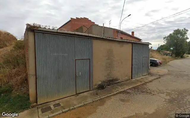 Aparcament de Casa adosada en venda en Gordaliza del Pino
