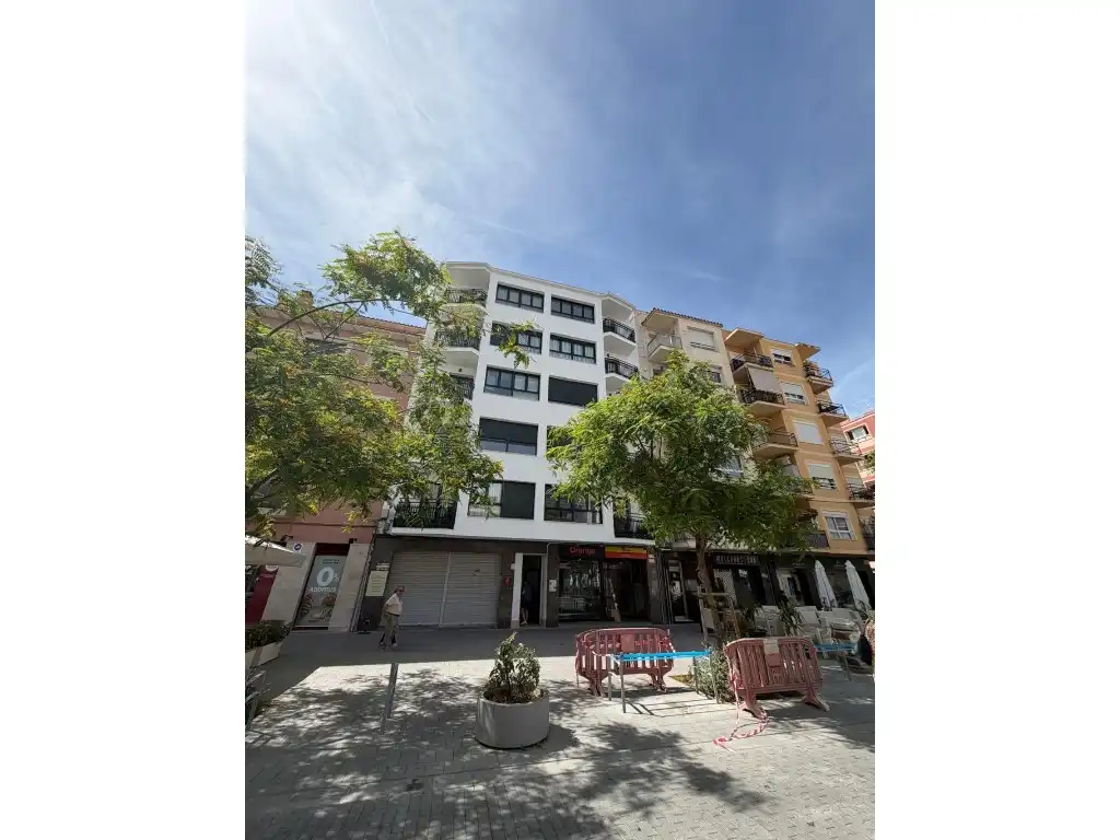 Vista exterior de Pis de lloguer en Cambrils
