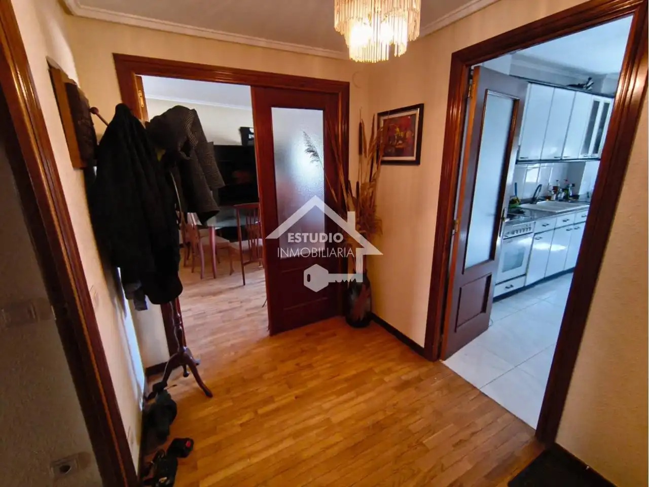 Piso en venta en Mendavia con Aire acondicionado, Calefacción y Parquet