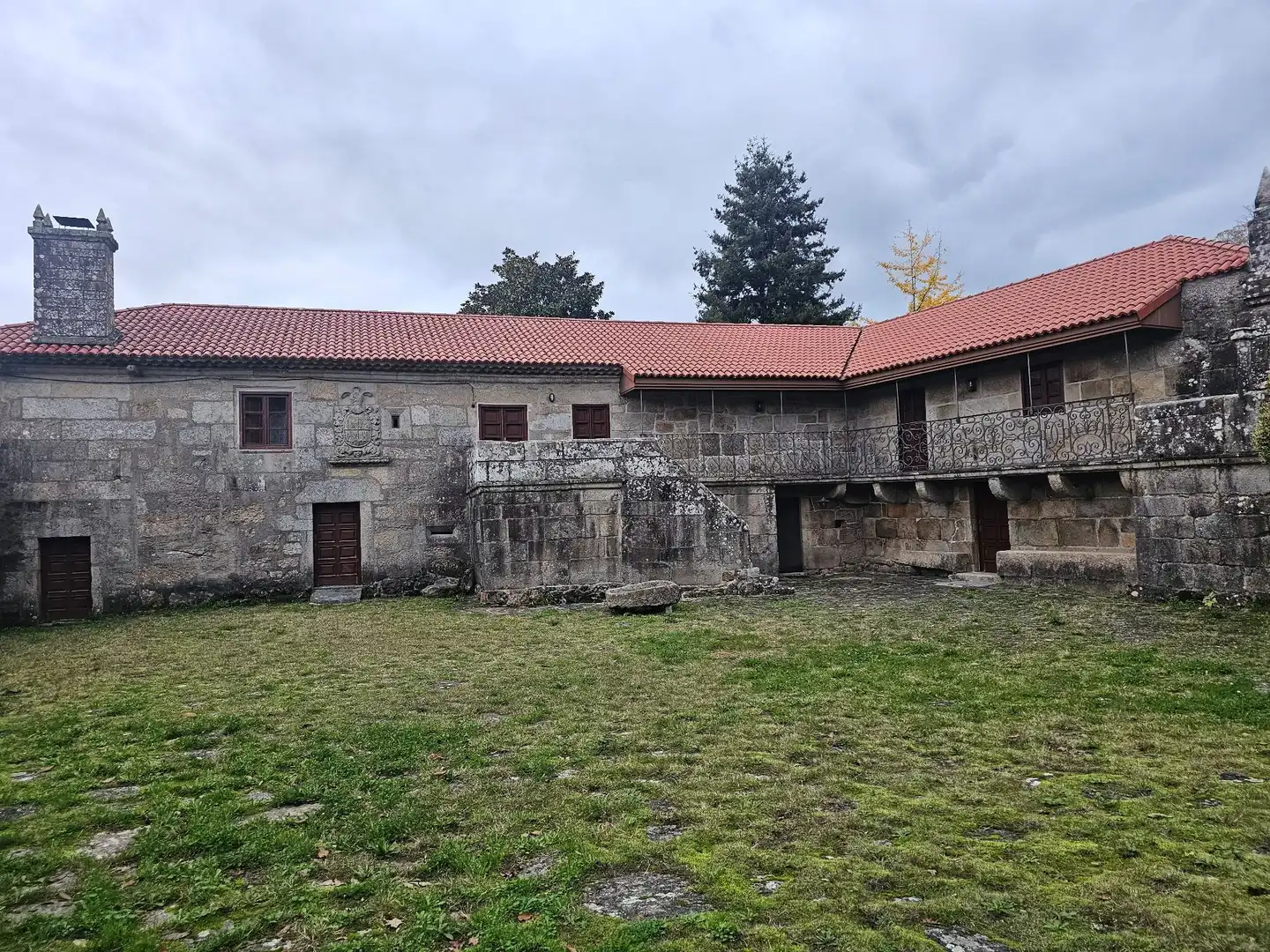 Casa con jardín en venta en Salaño Pequeno