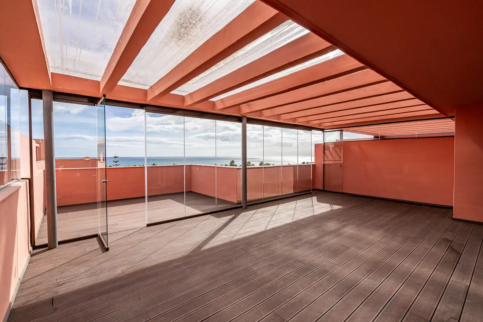 Terrassa de Àtic en venda en Estepona amb Aire condicionat, Terrassa i Piscina