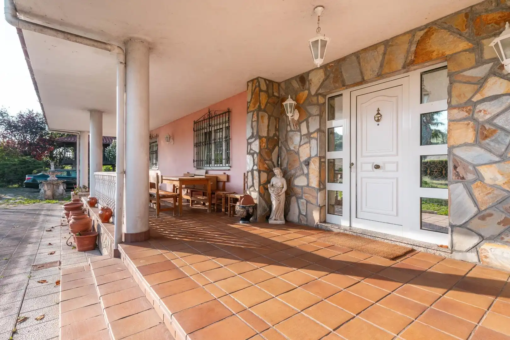 Detached house with garden for sale in Carretera bis 1, imagen 7