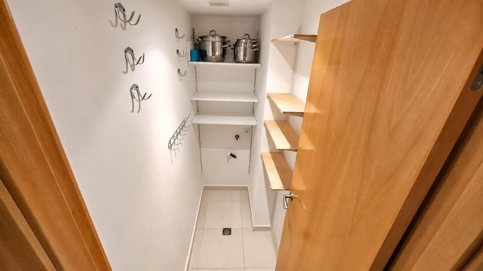 Kitchen of Flat for sale in Sitges  with Air Conditioner, Heating and Balcony