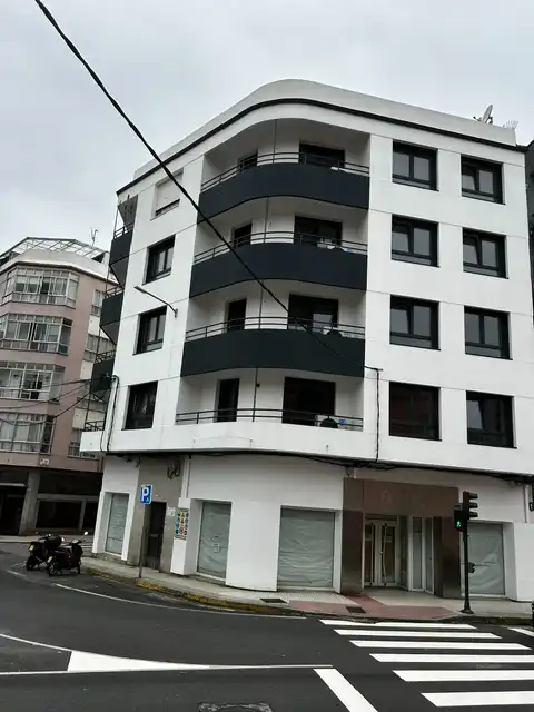 Piso con terraza en venta en Vilagarcía, imagen 3