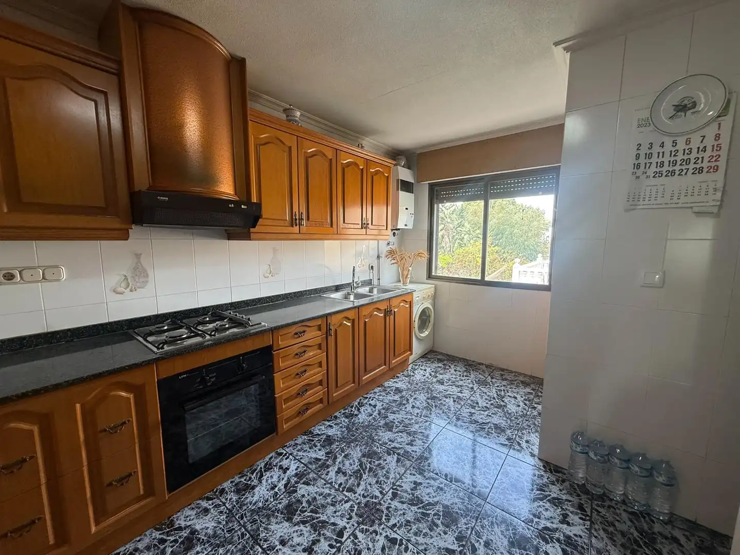 Kitchen of Flat for sale in Guardamar del Segura  with Terrace