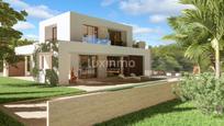 Exterior view of House or chalet for sale in Jávea / Xàbia  with Air Conditioner, Terrace and Swimming Pool