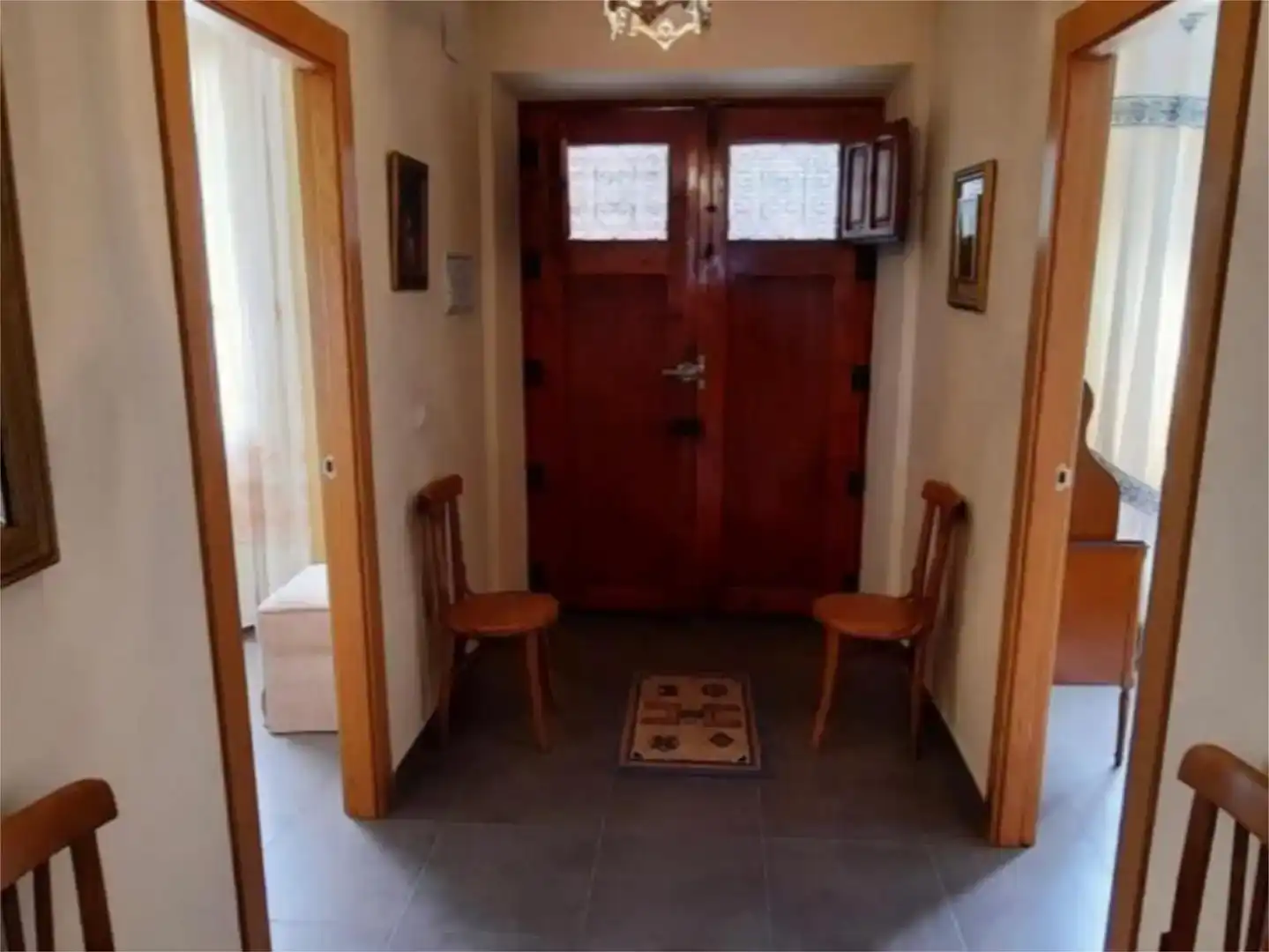 Piso en venta en Montealegre del Castillo, Albacete