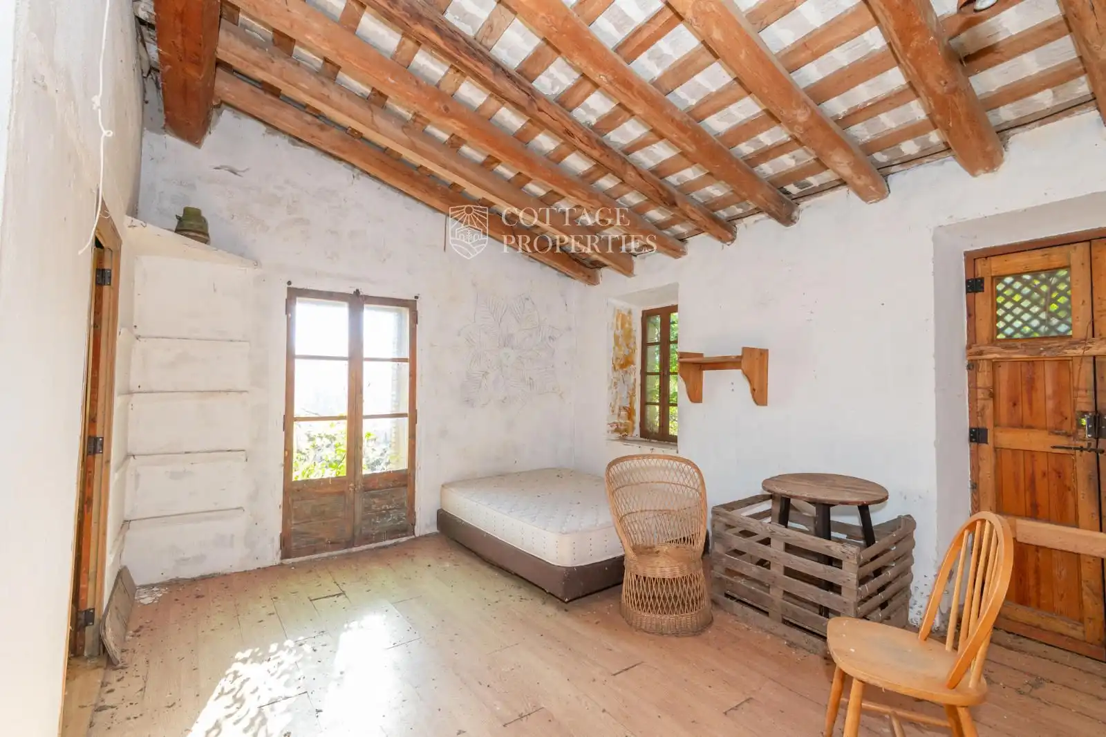 Habitación de Finca rústica en venta en Maçanet de Cabrenys