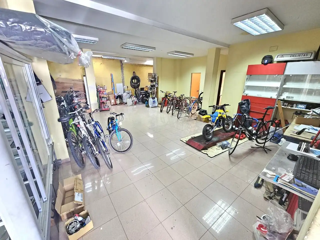 Local comercial de lloguer a Centro, imagen 5