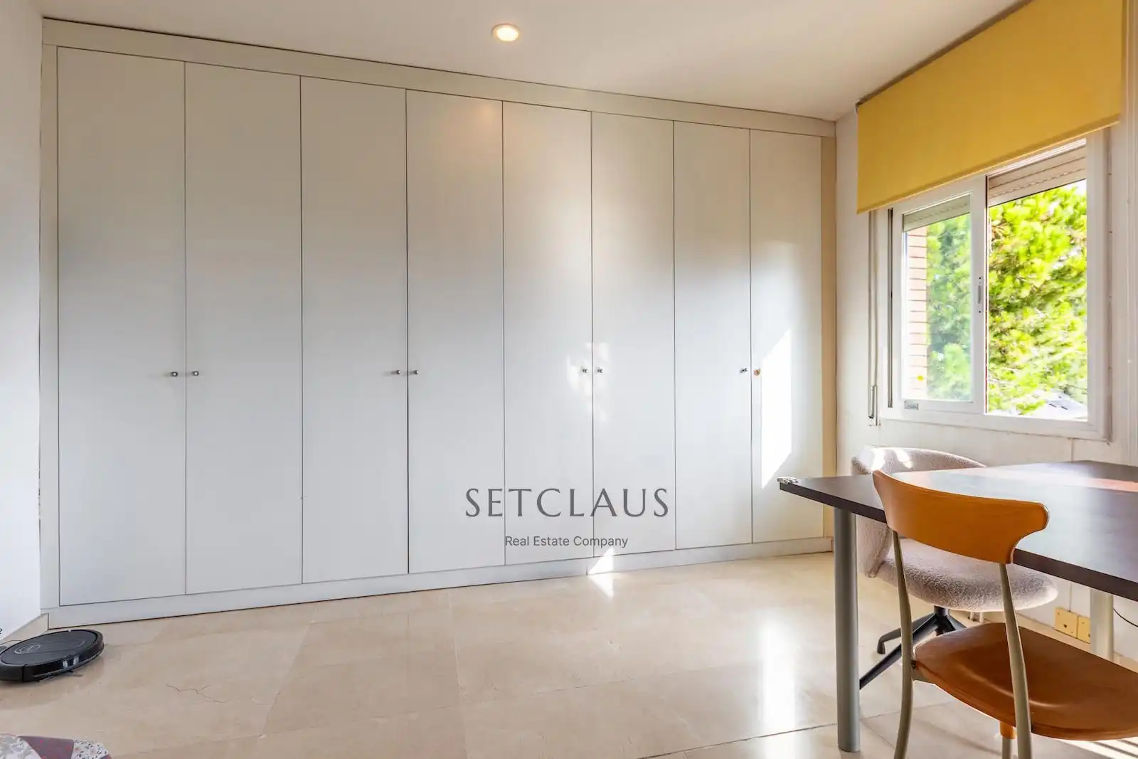 Habitación de Casa adosada en venta en Teià con Aire acondicionado, Calefacción y Jardín privado