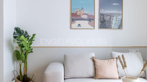 Foto 4 de Apartament de lloguer a Calle de Teruel, Cuatro Caminos - Azca,  Madrid Capital