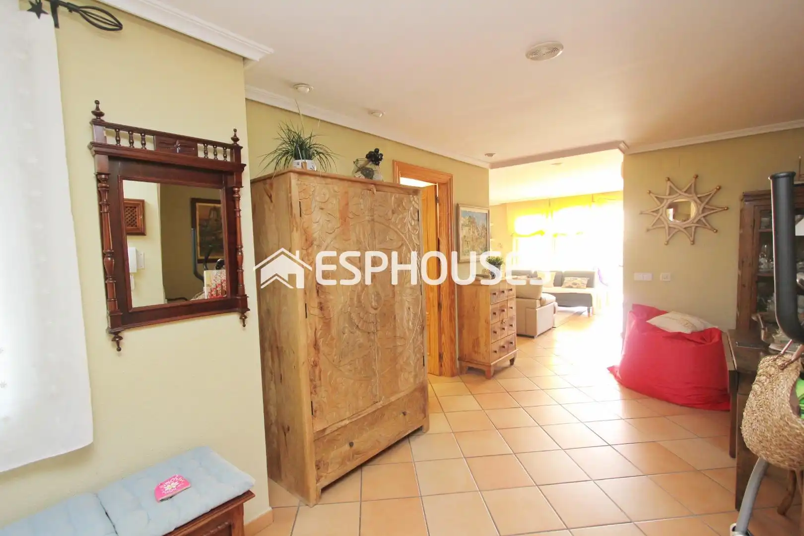 Wohnung zum Verkauf in Altea mit Klimaanlage und Balkon