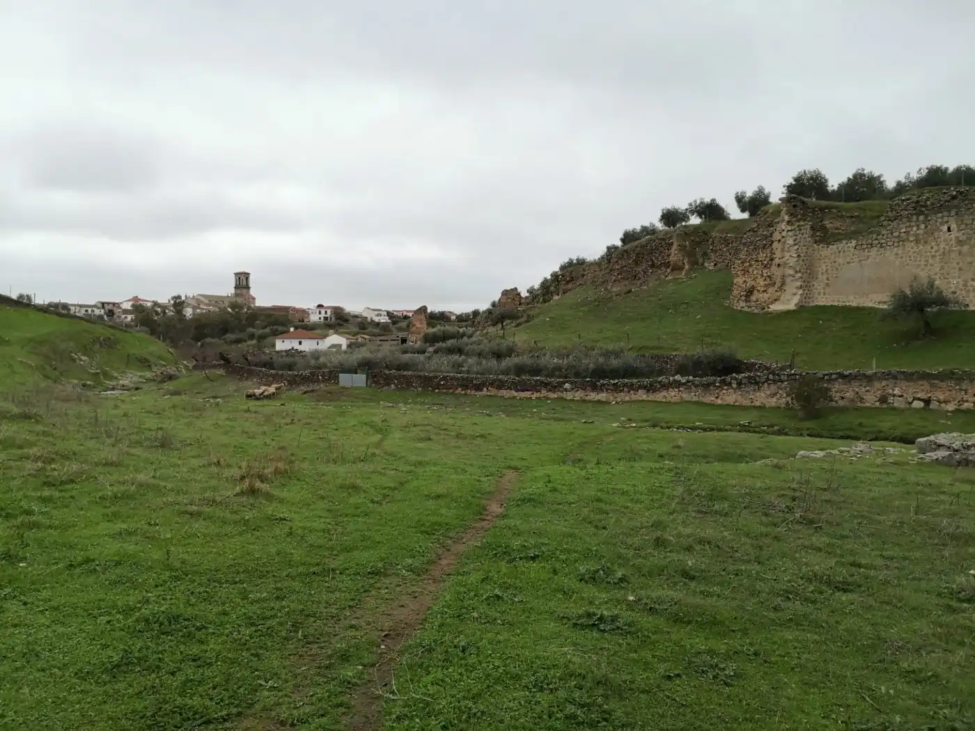 Finca rústica en venta en Belalcázar