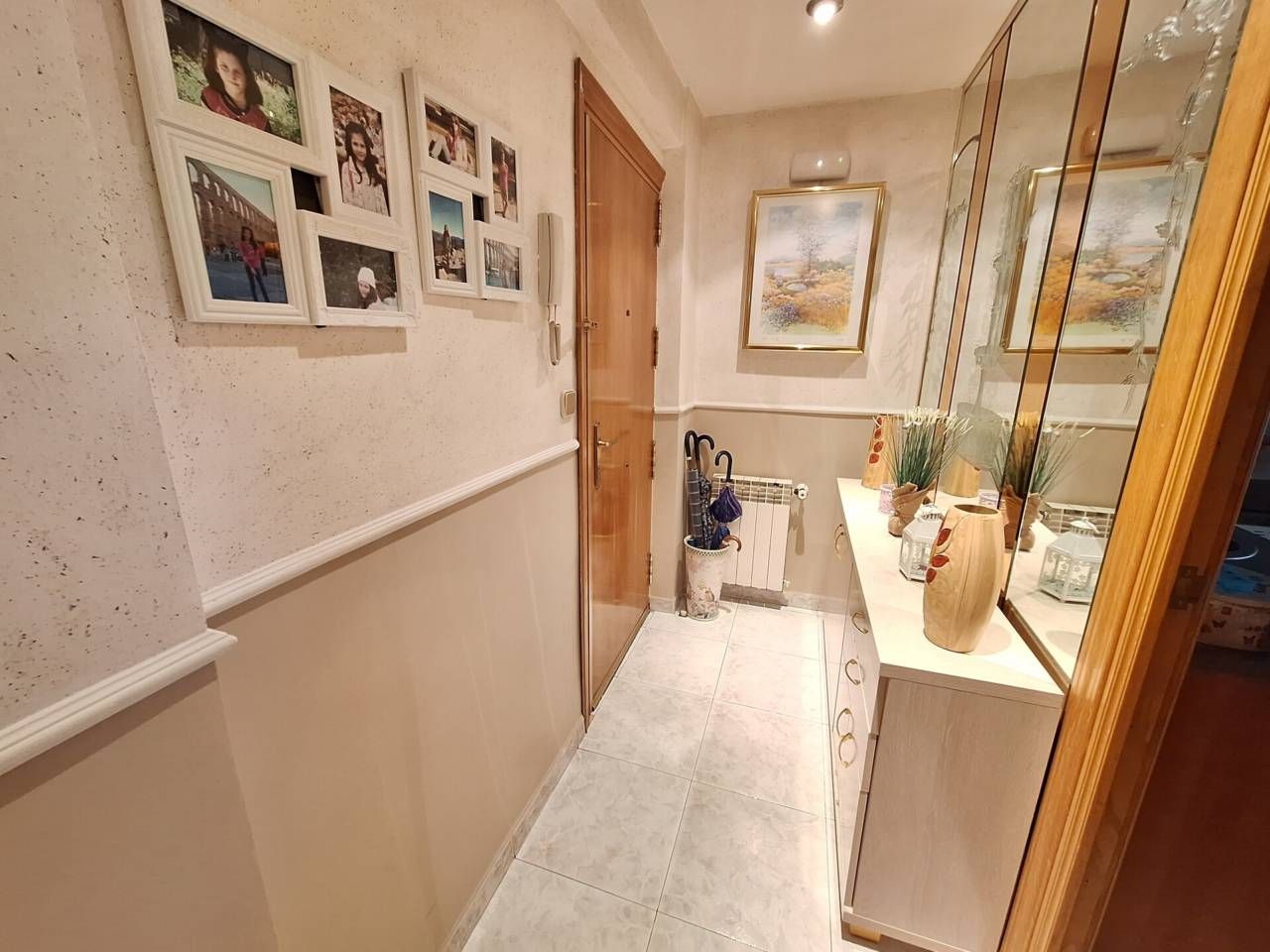 Piso en venta en Fuenlabrada con Aire acondicionado, Calefacción y Terraza